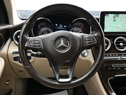 Used 2019 Mercedes-Benz GLC 43 AMG 4MATIC image 16