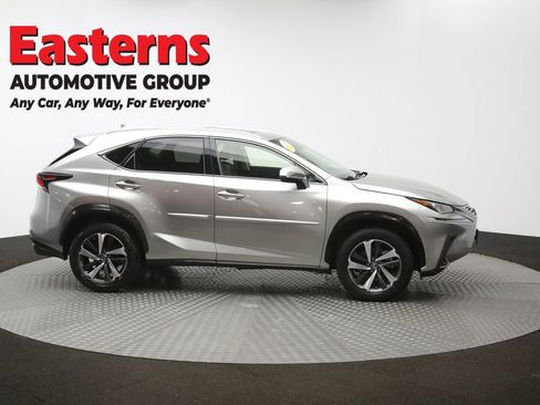 Used 2020 Lexus NX 300 AWD w/ Premium Package image 49