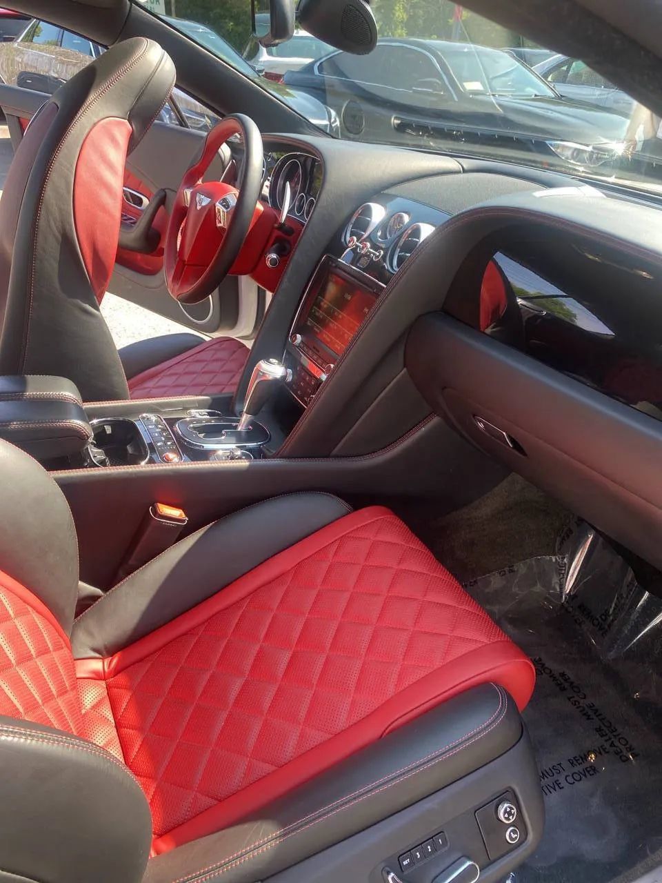 Used 2016 Bentley Continental GT V8 S AWD/4WD image 32