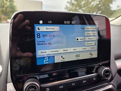 Used 2018 Ford EcoSport SE FWD image 22