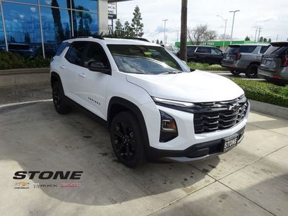 New 2026 Chevrolet Equinox LT w/ Midnight Edition