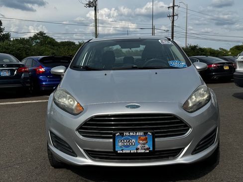 Used 2016 Ford Fiesta SE FWD image 9