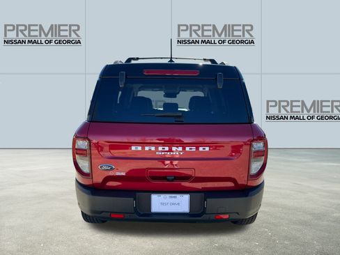 Used 2021 Ford Bronco Sport Outer Banks image 6