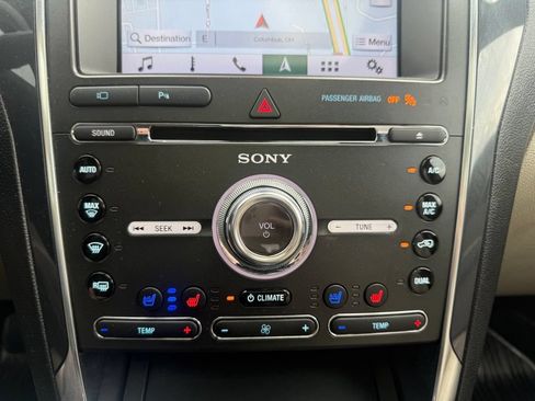 Used 2018 Ford Explorer Limited w/ Ford Safe & Smart Package AWD/4WD image 27