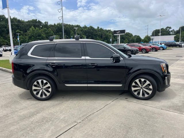 Used 2022 Kia Telluride EX w/ EX Premium Package AWD/4WD image 8