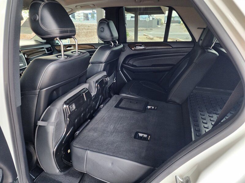 Used 2015 Mercedes-Benz ML 350 4MATIC w/ Premium 1 Package image 90