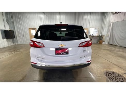 Used 2020 Chevrolet Equinox LT AWD/4WD image 5