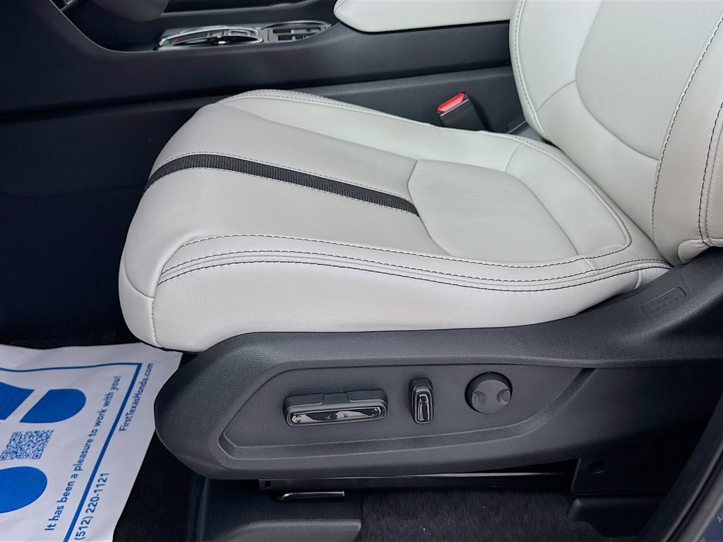 New 2026 Honda Pilot EX-L image 27