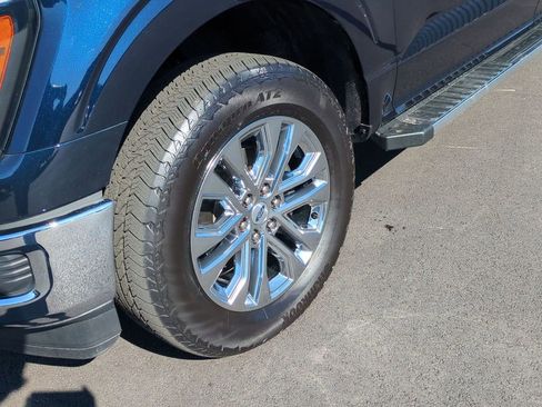 Used 2025 Ford F150 Lariat w/ Equipment Group 501A Mid image 23