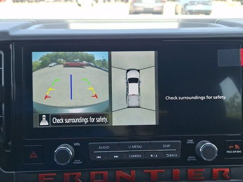 New 2026 Nissan Frontier Pro-X RWD image 20