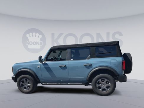 Used 2023 Ford Bronco Big Bend AWD/4WD image 8