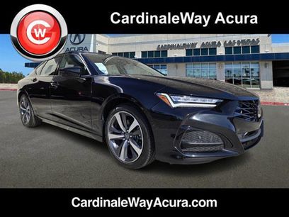 New 2025 Acura TLX w/ Technology Package