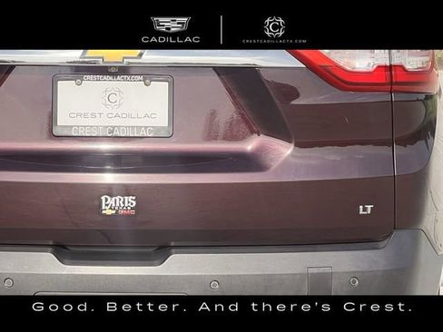 Used 2018 Chevrolet Traverse LT FWD image 5
