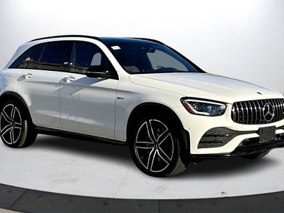 Used 2022 Mercedes-Benz GLC 43 AMG 4MATIC