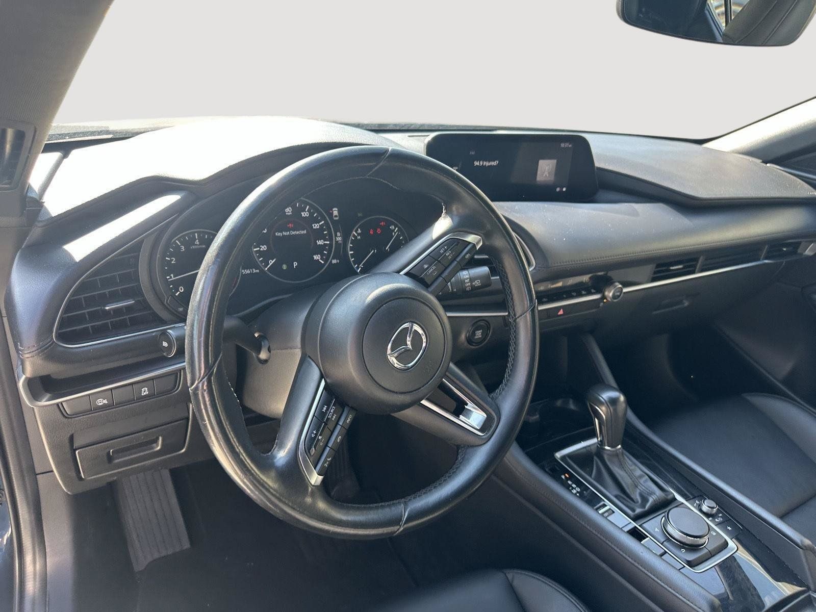 Used 2024 MAZDA MAZDA3 s FWD image 10