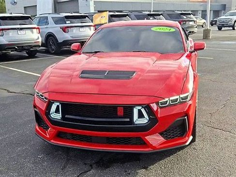 Certified 2024 Ford Mustang GT Premium image 3