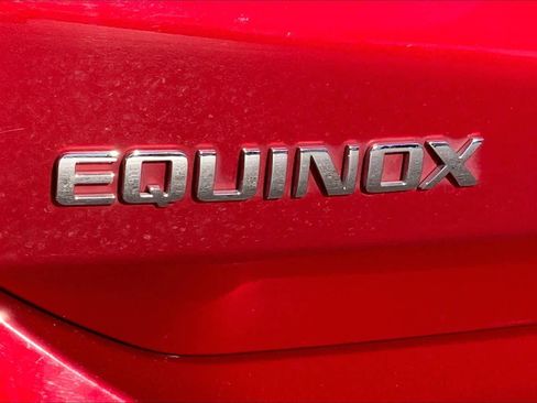Used 2021 Chevrolet Equinox LT image 30