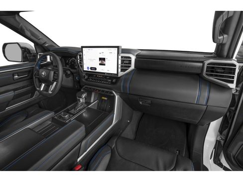 New 2026 Toyota Sequoia Platinum AWD/4WD image 33