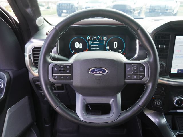 Used 2023 Ford F150 Lariat w/ Equipment Group 502A High AWD/4WD image 27