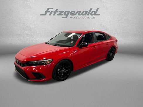 Used 2024 Honda Civic Sport image 1