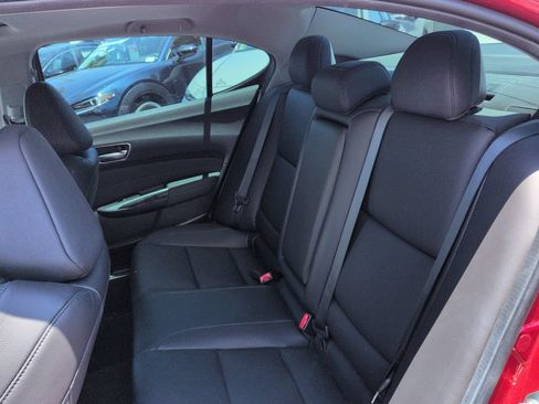 Used 2020 Acura TLX FWD image 13