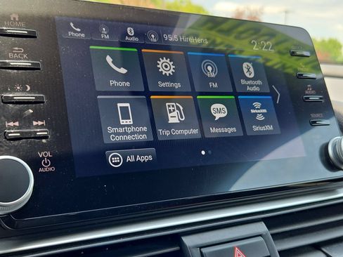 Used 2022 Honda Accord Sport image 35