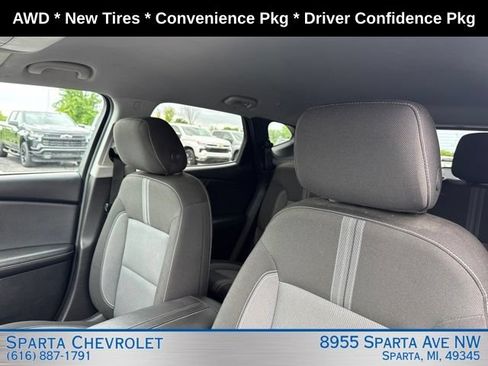 Used 2023 Chevrolet Blazer LT w/ Convenience Package AWD/4WD image 26