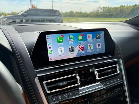 Used 2020 BMW 840i Convertible w/ M Sport Package image 17