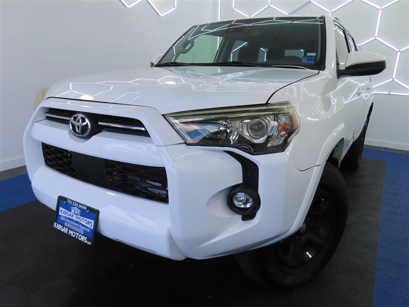 Used 2024 Toyota 4Runner SR5 RWD image 1