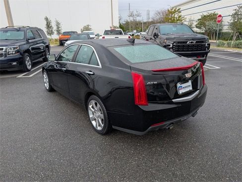 Used 2016 Cadillac ATS Luxury image 10