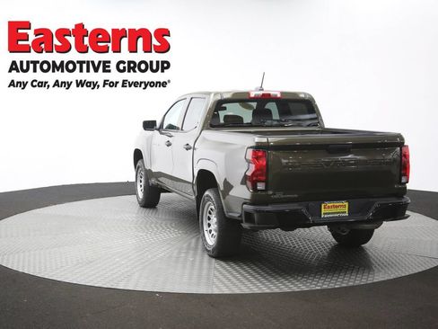 Used 2023 Chevrolet Colorado W/T RWD image 63