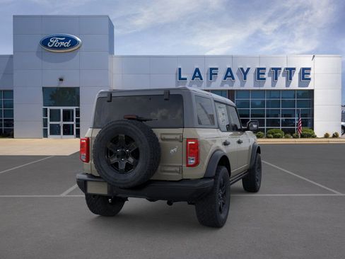 New 2025 Ford Bronco Big Bend w/ Black Diamond Package image 8