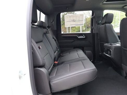 New 2026 GMC Sierra 2500 Denali w/ Denali Reserve Package AWD/4WD image 44