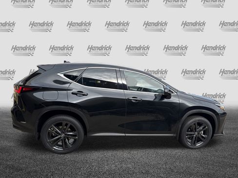 Used 2024 Lexus NX 450h+ AWD w/ Luxury Package image 11