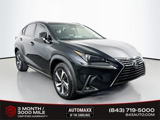 Used 2018 Lexus NX 300 FWD w/ Premium Package video 1