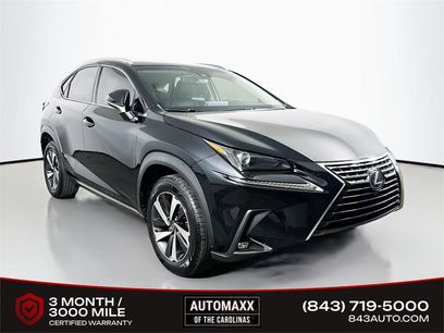 Used 2018 Lexus NX 300 FWD w/ Premium Package