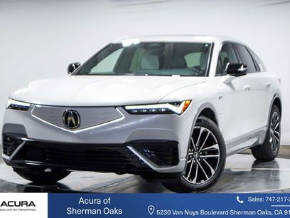 New 2024 Acura ZDX A-Spec