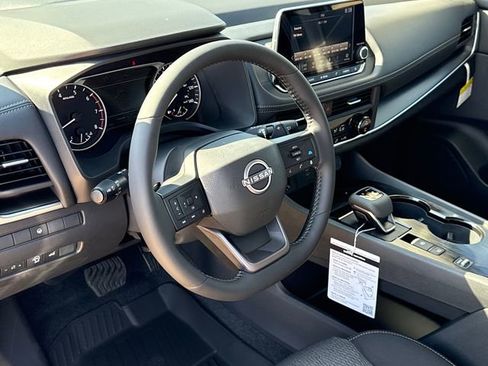 New 2026 Nissan Rogue SV image 16