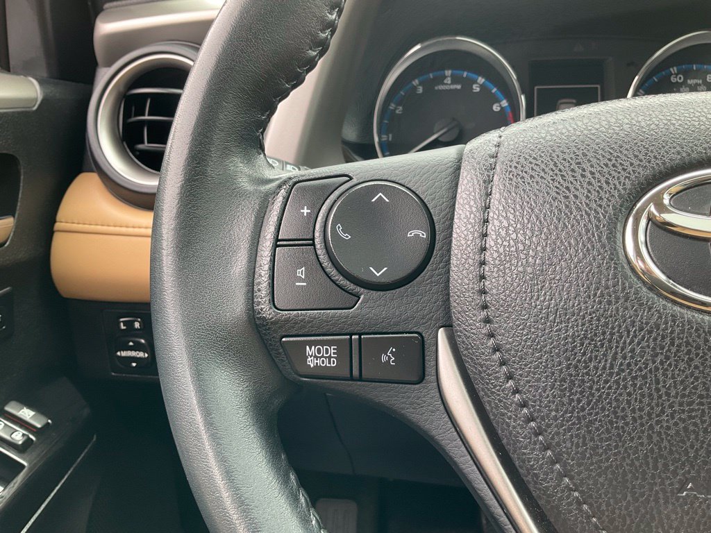 Used 2017 Toyota RAV4 Limited w/ Advanced Technology Package FWD image 47