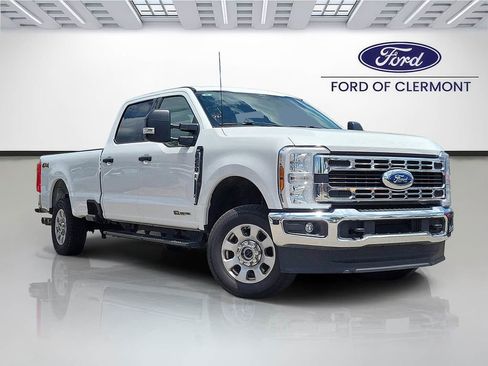 Used 2024 Ford F250 XLT AWD/4WD image 1