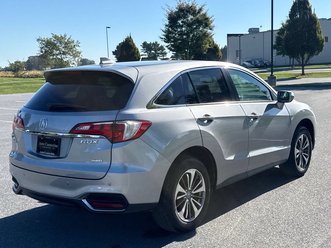 Used 2017 Acura RDX w/ Advance Package AWD/4WD image 8