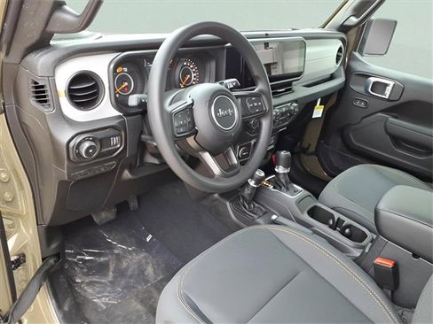 New 2026 Jeep Wrangler Sport image 12