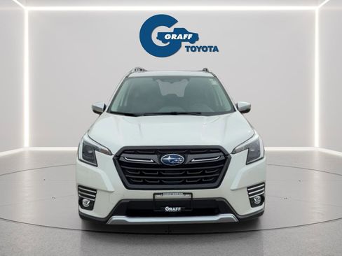 Used 2022 Subaru Forester Touring image 8
