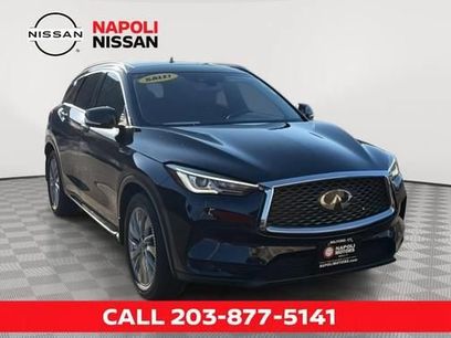 Used 2023 INFINITI QX50 Luxe