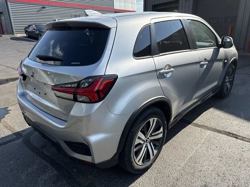 Used 2024 Mitsubishi Outlander Sport AWD image 4