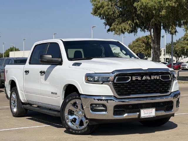 Used 2025 RAM 1500 Lone Star AWD/4WD image 2