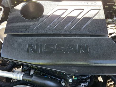 Certified 2025 Nissan Rogue SV AWD/4WD image 23
