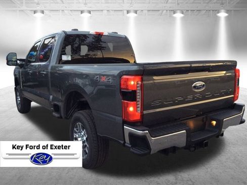 New 2026 Ford F350 Lariat image 24