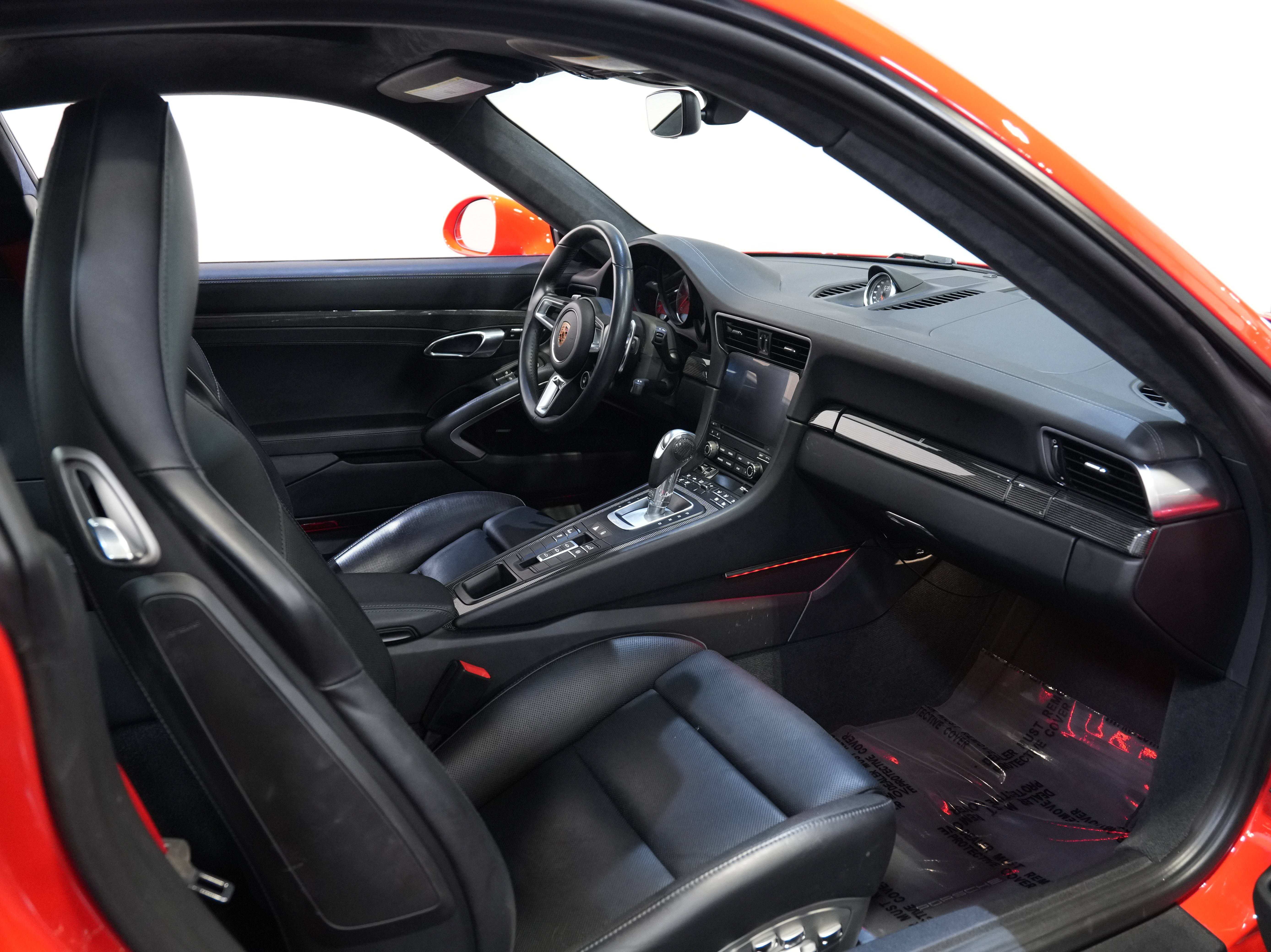 Used 2019 Porsche 911 Turbo S AWD/4WD image 30