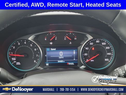 Used 2023 Chevrolet Equinox LT image 11